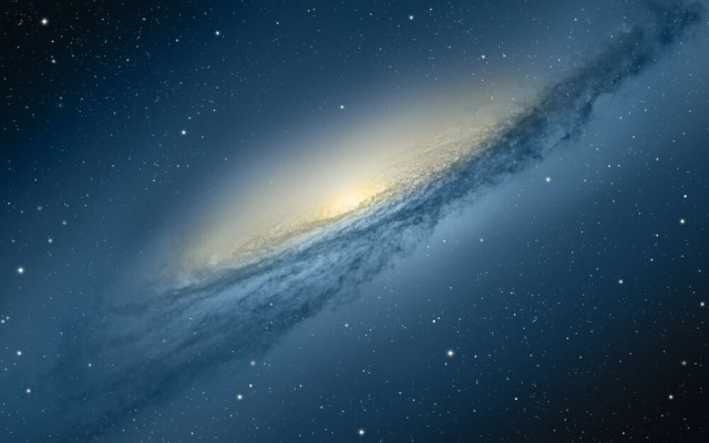 絵画風 壁紙ポスター 銀河 ギャラクシー 渦巻銀河 Milky Way 星団 星雲 ブラックホール 宇宙 Spc 024w1 ワイド版 921mm 576mm