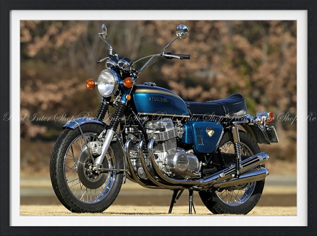 新規購入 絵画風 壁紙ポスター ホンダ ドリーム Cb750 Four K0 1969年 ナナハン バイク 額縁印刷 Hcb 001sgf1 784mm 585mm 在庫限り 完売次第終了ぽっきりsale Carlavista Com