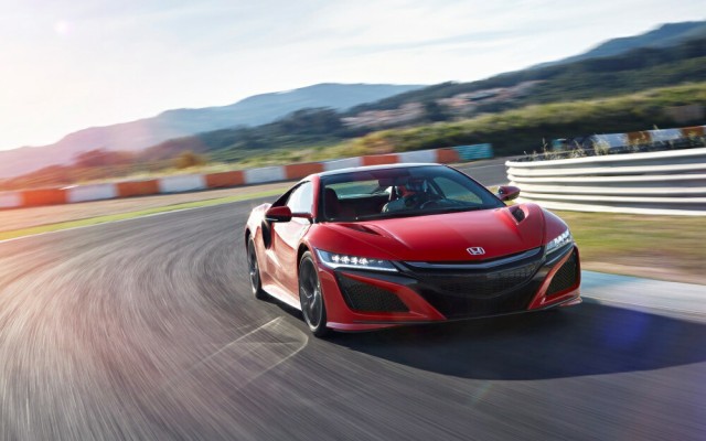 日本産 絵画風 壁紙ポスター ホンダ アキュラ Nsx 2代目 Nc型 16年 レッド Nsxn 003w1 ワイド版 921mm 576mm 爆安プライス Centrodeladultomayor Com Uy