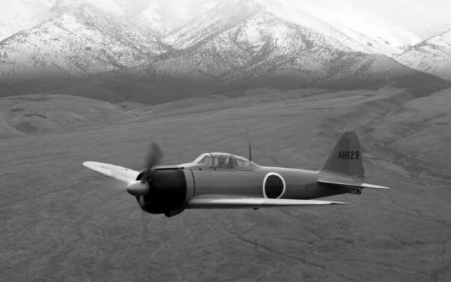 Expectation 絵画風 壁紙ポスター ゼロ戦 零戦52型 A6m5 零式艦上戦闘機 ミリタリー モノクロ Jzrf 023w1 ワイド版 921mm 576mm 再再販 Www Iacymperu Org