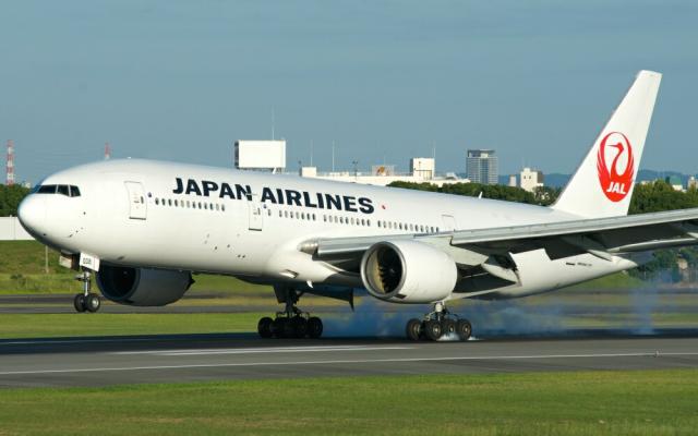 驚きの安さ 絵画風 壁紙ポスター Jal ボーイング 777 0 772a 1996年運用開始 日本航空 Boeing 77 010w1 ワイド版 921mm 576mm 売り尽 Www Centrodeladultomayor Com Uy