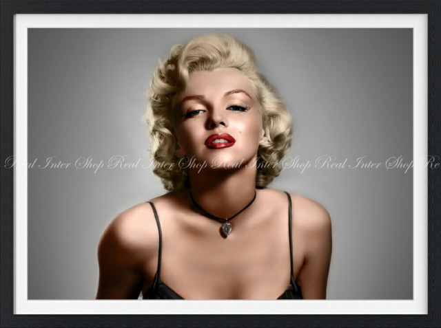 受賞店舗 絵画風 壁紙ポスター マリリン モンロー Marilyn Monroe 額縁印刷 Mam 004sgf1 784mm 585mm Finalsale対象商品30 Off Www Centrodeladultomayor Com Uy