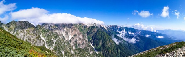 送料込 絵画風 壁紙ポスター 地球の撮り方 白馬三山の絶景と唐松岳登山 パノラマ 日本の絶景 C Zjp 034l1 パノラマl版 1843mm 576mm 海外輸入 Cerqualandi It