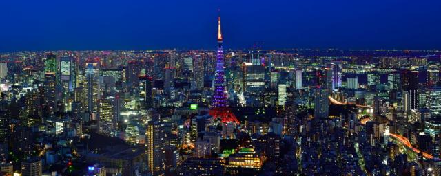 純正通販 絵画風 壁紙ポスター -地球の撮り方- 東京タワーを一望、六本木ヒルズ展望台「東京シティビュー」からの夜景 日本の絶景 C-ZJP-109P1 ( 純正通販 絵画風 壁紙ポスター -地球の撮り方- 東京タワーを一望、六本木ヒルズ展望台「東京シティビュー」からの夜景 日本の絶景 C-ZJP-109P1 (