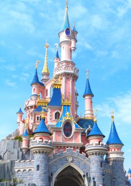 在庫限りッ アウトレット 絵画風 壁紙ポスター ディズニーランド パリ フランス キャラクロ Dnlp 001a1 A1版 585mm 0mm 新版 Lovemesomegadgets Com