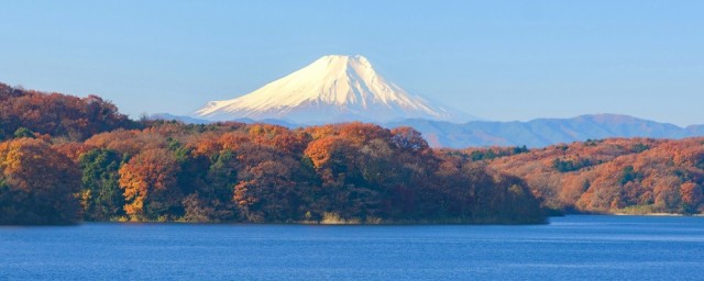 新品即決 絵画風 壁紙ポスター 秋富士 紅葉の富士山 狭山湖 もみじ パノラマ キャラクロ Fjs 103p1 パノラマ版 1440mm 576mm 大注目 Olsonesq Com