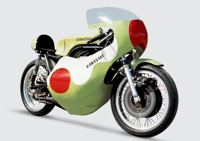 絵画風 壁紙ポスター カワサキ 500 Ss H1レーサー マッハ3 1969年 伝説のレーサー キャラクロ K5ss 009a2 版 594mm 4mm の通販はau Pay マーケット レアルインターショップ Au Pay マーケット店 商品ロットナンバー