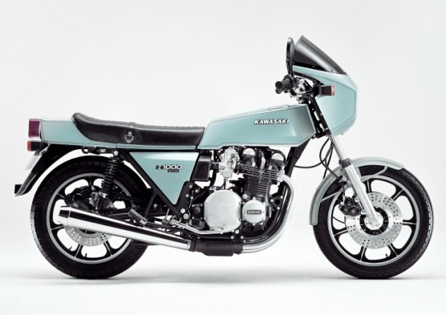 週間ランキング１位獲得 絵画風 壁紙ポスター カワサキ Z1000 Z1 R 1981年 カフェレーサー 名車 バイク キャラクロ Kz1r 005a1 A1版 0mm 585mm 高質で安価 Diquinsa Com Mx