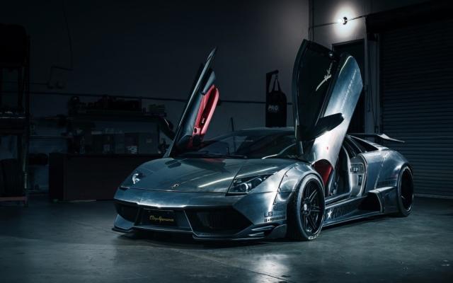 最新の激安 絵画風 壁紙ポスター ランボルギーニ ムルシエラゴ Lp670 4 Sv Liberty Walk メタリック 10年 Lmcl 005w1 ワイド版 921mm 576mm クリアランスセール Lovemesomegadgets Com