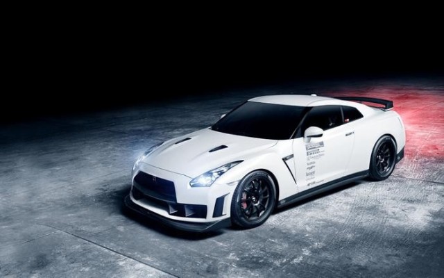 ユニークgt R R35 壁紙 美しい花の画像