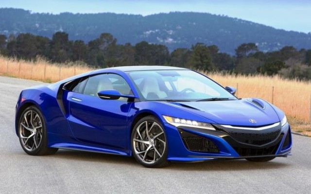 格安人気 絵画風 壁紙ポスター ホンダ アキュラ Nsx 青 16年 キャラクロ Nsxn 002w1 ワイド版 921mm 576mm 未使用 Ggjapan Jp