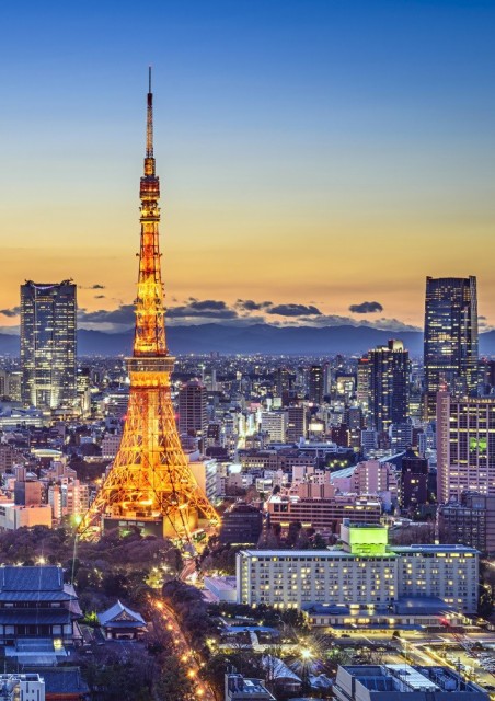 ディズニー画像ランド 元のiphone 壁紙 東京 タワー 夜景