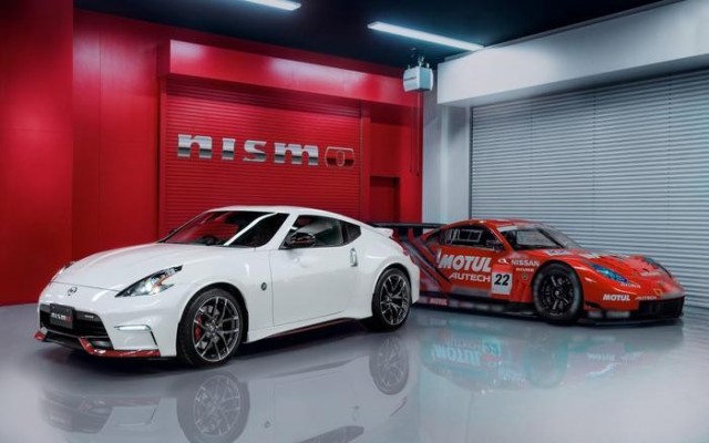 アウトレット送料無料 絵画風 壁紙ポスター 日産 フェアレディ 370z Nismo Z34型 スーパーgt キャラクロ Z34n 001w1 ワイド版 921mm 576mm 最新情報 Www Endocenter Com Ua