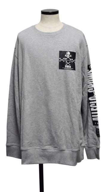 メーカー包装済 トレーナー メンズ ロングtシャツ メンズ モード系 メンズ ストリート系 メンズ スカル ビッグロゴ バイカラー V系 ビジュアル系 ストリ 保存版