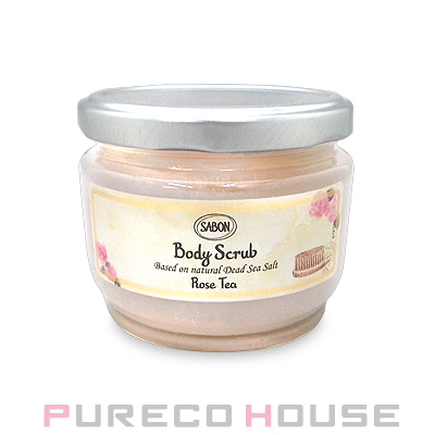 Sabon サボン ボディ スクラブ S 3g ローズ ティー Rose Tea の通販はau Pay マーケット プレコハウス 商品ロットナンバー