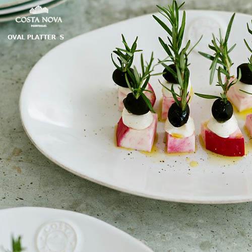 コスタノバ 食器 オーバルプレート S オーバルプラター 洋食器 Costa Nova おしゃれの通販はau Pay マーケット 京都ブルーラパン Au Pay マーケット店 商品ロットナンバー