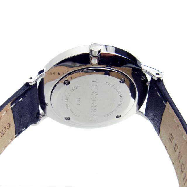 シーソルト ザホース 時計 The Horse レディース メンズ The Classic ザ ホース ザクラシック ユニセックス 本革ベルトの通販はau Pay マーケット アクセサリーギフトのtys 商品ロットナンバー となる