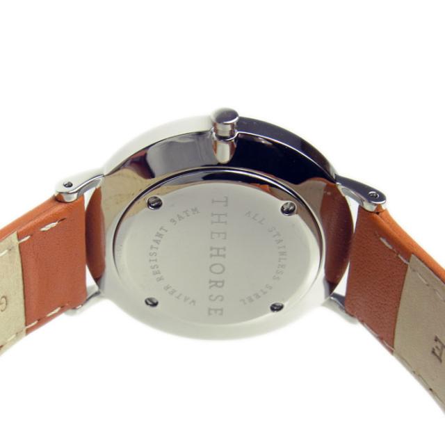 シーソルト ザホース 時計 The Horse レディース メンズ The Classic ザ ホース ザクラシック ユニセックス 本革ベルトの通販はau Pay マーケット アクセサリーギフトのtys 商品ロットナンバー となる