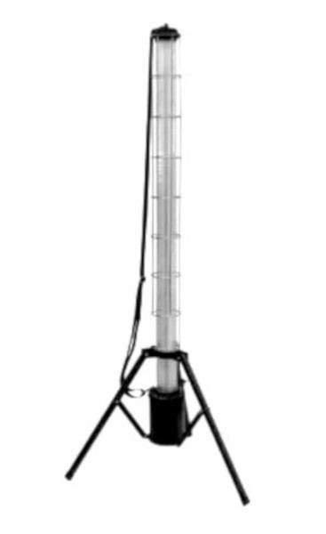 矢田電気 充電式LEDアップライト YD-UP-R100A YADA www.daftar.spb-dps.com