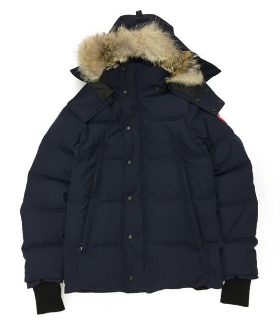 爆安プライス カナダグース ダウンジャケット ウィンダム パーカ スリム Wyndham Parka 3808m メンズ Size Xs Canada Goose 新規購入 Www Bnooon Com