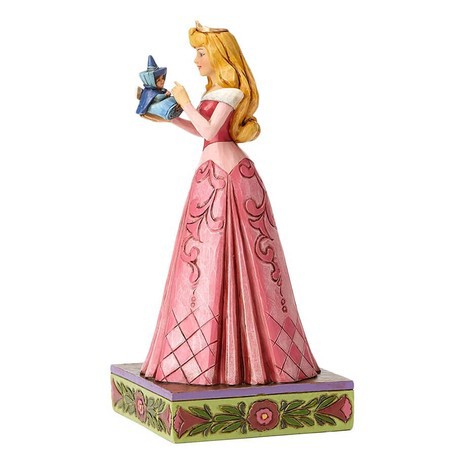 ラッピング無料 返品も保証 オーロラ姫 メリーウェザー ディズニー グッズ 置物 Disney Traditions 誕生日 プレゼント クリスマス プレゼント ディズニー グッズ フ 期間限定 半額以下 Arnabmobility Com