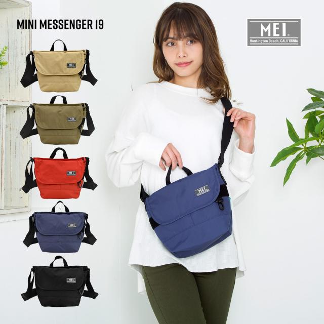 Mei ショルダーバッグ レディース 海外旅行 ブランド メイ ショルダー