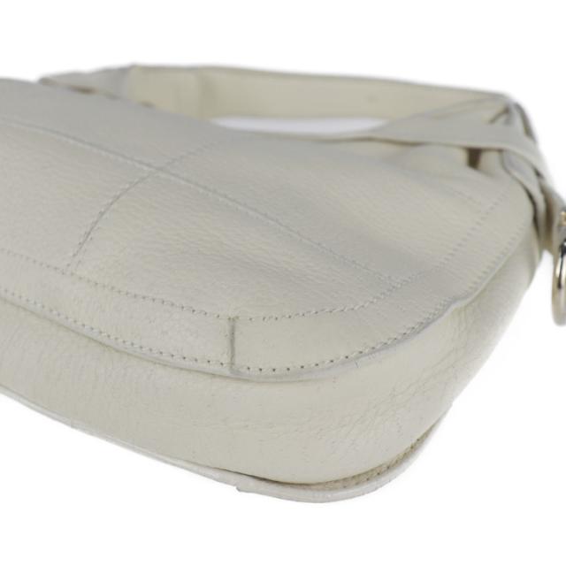 再入荷得価 美品 Salvatore Ferragamo サルヴァトーレ フェラガモ ガンチーニ FT-21 7468 ハンドバッグ レザー ホワイト系の通販はau PAY マーケット - 3R boutique|商品ロットナンバー:475290666 好評再入荷