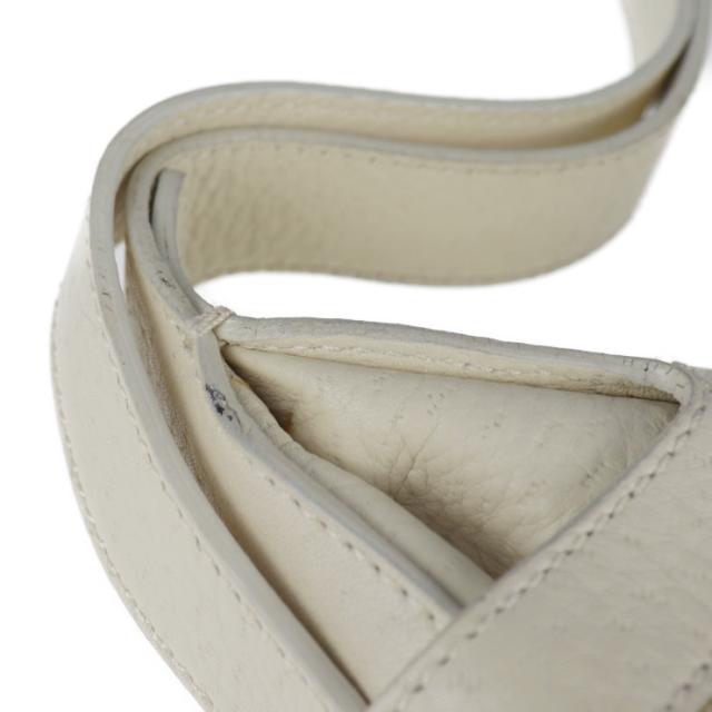 再入荷得価 美品 Salvatore Ferragamo サルヴァトーレ フェラガモ ガンチーニ FT-21 7468 ハンドバッグ レザー ホワイト系の通販はau PAY マーケット - 3R boutique|商品ロットナンバー:475290666 好評再入荷
