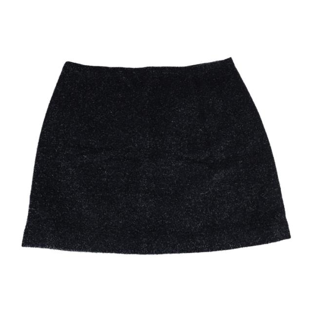 祝開店 大放出セール開催中 美品 Chanel シャネル 美品 Pv スカート Pay コットン57 表記サイズ ナイロン25 アクリル14 その他繊維4 ブラック ラメ 表記サイズ 44 本 全国名品エシカルエビス D6ae7b21 Amendoimdositio Com Br