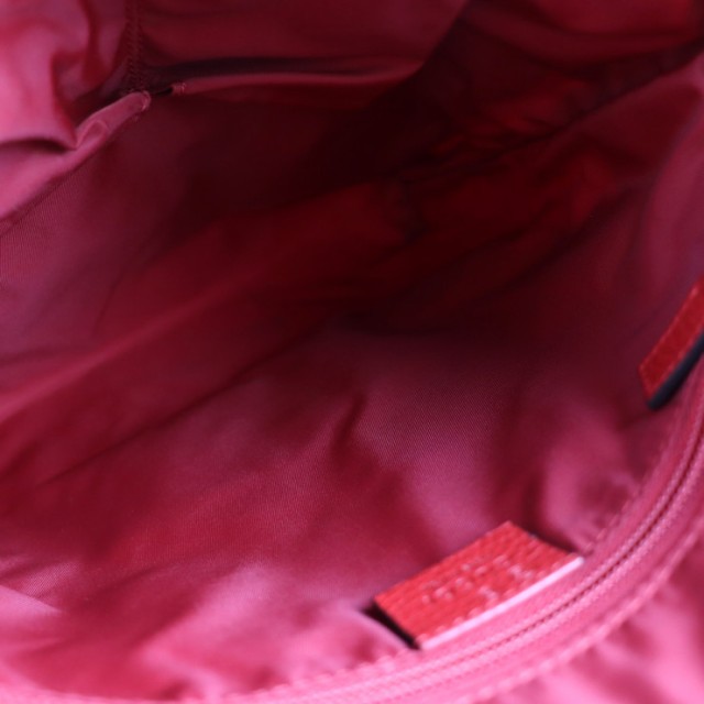 高品質通販 GUCCI グッチ GGナイロン 510342 ショルダーバッグ ナイロン レッドの通販はau PAY マーケット - 3R boutique|商品ロットナンバー:491912953 低価大得価