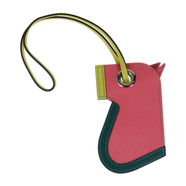 得価お買い得 新品未使用展示品 HERMES エルメス カマイユ チャーム ヴォーエプソン ローズアザレ キーリング付き バッグチャームの通販はau PAY マーケット - 3R boutique|商品ロットナンバー:495937048 日本製新品