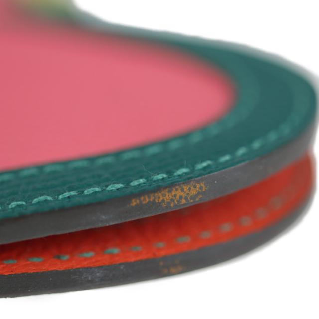得価お買い得 新品未使用展示品 HERMES エルメス カマイユ チャーム ヴォーエプソン ローズアザレ キーリング付き バッグチャームの通販はau PAY マーケット - 3R boutique|商品ロットナンバー:495937048 日本製新品