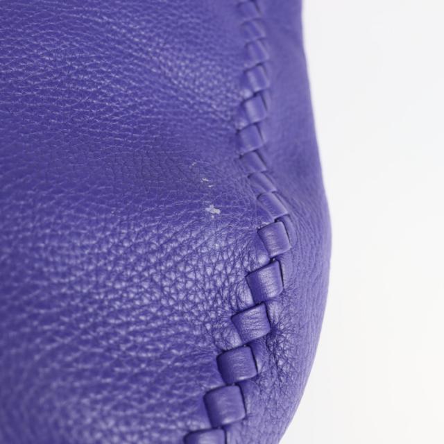 得価品質保証 美品 BOTTEGAVENETA ボッテガヴェネタ イントレチャート 232163 ショルダーバッグ レザー ブルーパープル系の通販はau PAY マーケット - 3R boutique|商品ロットナンバー:497499817 人気定番2022