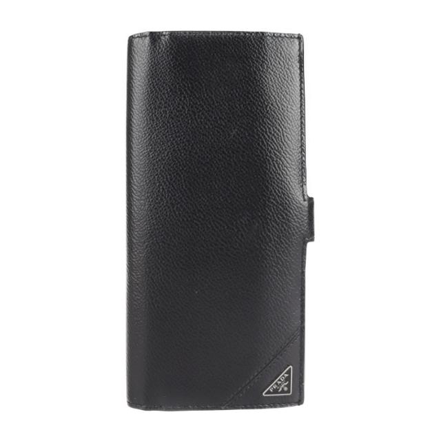 売り出し 超美品 PRADA プラダ 2MV015 長財布 レザー ブラック 2つ折り 札入れ【本物保証】 アウトレット半額 -fondationtns.org 売り出し 超美品 PRADA プラダ 2MV015 長財布 レザー ブラック 2つ折り 札入れ【本物保証】 アウトレット半額 -fondationtns.org