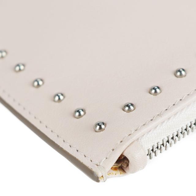 低価爆買い 超美品 GIVENCHY ジバンシィ ANTIGONA POUCH L アンティゴナ クラッチバッグ カーフ ピンクベージュ スタッズの通販はau PAY マーケット - 3R boutique|商品ロットナンバー:506728987 大得価通販