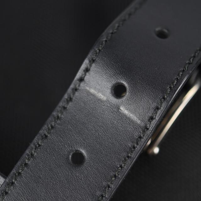 ライン۰ 超美品 レザー ブラック バックパックの通販はau PAY マーケット - 3R boutique|商品ロットナンバー:507860061 GUCCI グッチ シェリーライン 337075 リュック・デイパック キャンバス ショルダー