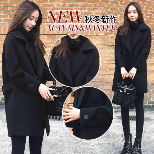 チェスターコート レディース 秋冬 40代 チェスターコート 大きいサイズ 黒 ラシャコート 体型カバー 無地 チェスターコートの通販はau Pay マーケット Mmc 商品ロットナンバー