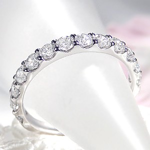 大得価お得 pt950 ジュエリー 指輪 プラチナの通販はau PAY マーケット - ジュエリーfor you|商品ロットナンバー 「Gカラー VSクラス Excellentカット H&C」 「1.0ct」「鑑別書付」 ダイヤモンド エタニティリング 大得価好評