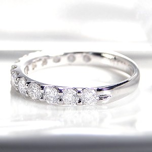大得価お得 pt950 ジュエリー 指輪 プラチナの通販はau PAY マーケット - ジュエリーfor you|商品ロットナンバー 「Gカラー VSクラス Excellentカット H&C」 「1.0ct」「鑑別書付」 ダイヤモンド エタニティリング 大得価好評