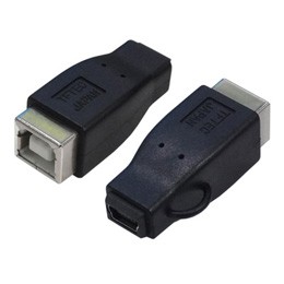 85％以上節約 変換名人 変換プラグ USB B →miniUSB メス 独特な店 USBBB-M5B