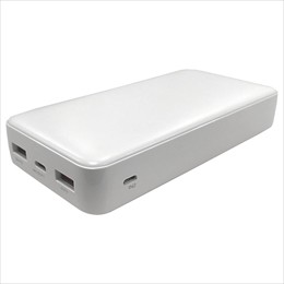 公式銀座 3個セット Lazos Pd対応 000mah モバイルバッテリー ホワイト L m Wx3 アウトレット正本 Triplex Ee