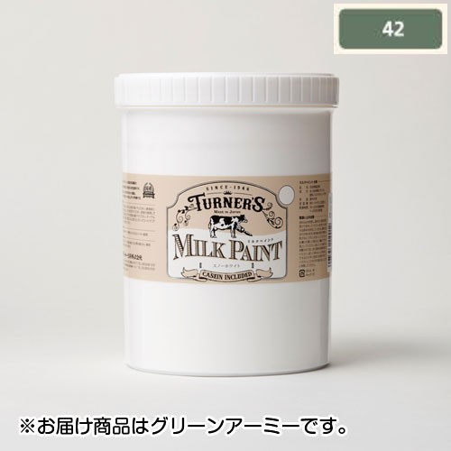 ターナー ミルクペイント 1.2L ボトル入り ターナー ミルクペイント 1.2L ボトル入り