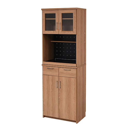 楽天市場 ｊｋプラン レンジ台 レンジ棚 レンジラック 食器棚 北欧 キッチン収納 収納 ラック ガラス扉 おしゃれ 値引 Starliv In