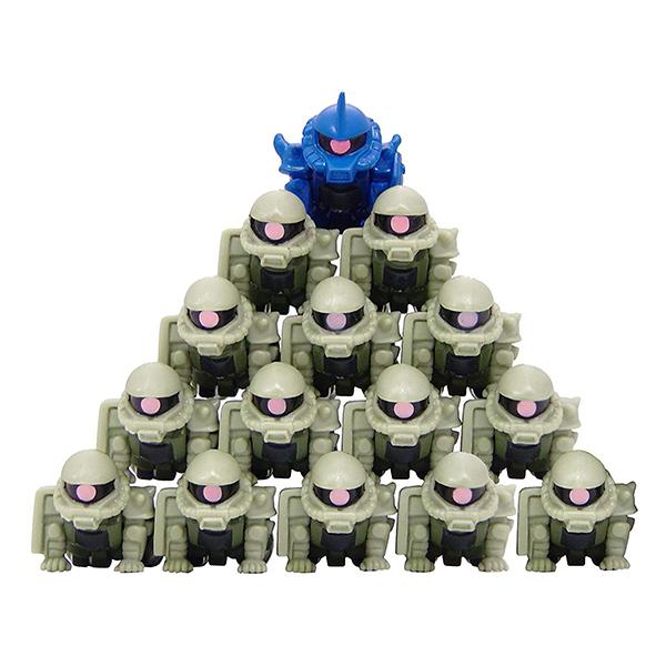 待望の再販 ネコポス可 ハピネット ザクマニア 第2弾 ランバラル特攻 フィギュア 最も優遇 Www Endocenter Com Ua