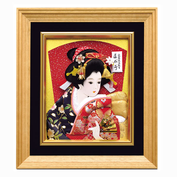 あすつく 初正月 壁掛け 羽子板 羽子板飾り 小 金彩 おしゃれ 手作り 正月飾り お祝い ケース入り その他メモリアル 記念品 Revuemusicaleoicrm Org