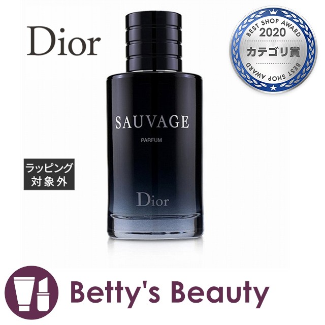 ディオール クリスチャンディオール ソバージュ パルファン 100ml香水 メンズ Christian Dior