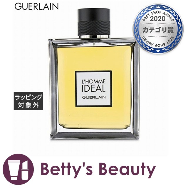 史上最も激安 日本未発売 ゲラン ロム イデアル オーデトワレ 150ml香水 メンズ Guerlain S シニアファッション Ggjapan Jp