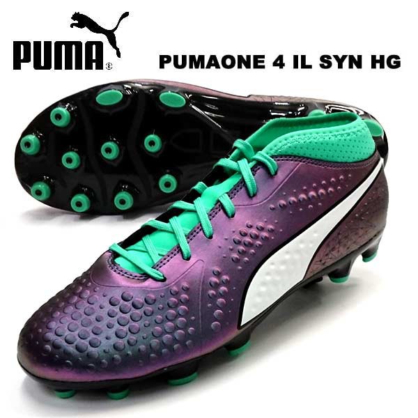 スパイク サッカー プーマ プーマワン 4 Il Syn Hg 01 Pumaの通販はau Wowma ワウマ Pro Shop Suncabin サンキャビン 商品ロットナンバー