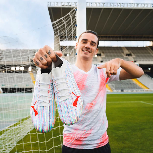 即納最大半額 スパイク サッカー プーマ ウルトラ 1 2 Fg Ag 04 Puma 最先端 Arazpardazesh Com