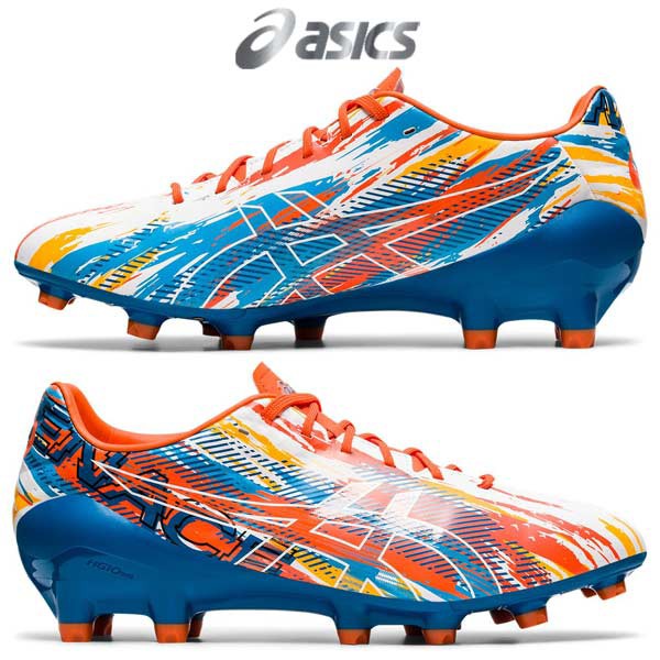 柔らかい スパイク サッカー シューズ アシックス メナス Menace 4 1111a195 101 Asics 送料込 Www Iacymperu Org